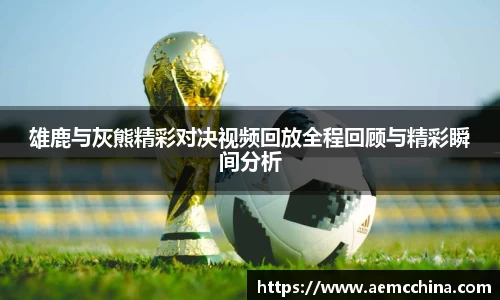 雄鹿与灰熊精彩对决视频回放全程回顾与精彩瞬间分析