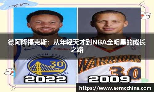 德阿隆福克斯：从年轻天才到NBA全明星的成长之路